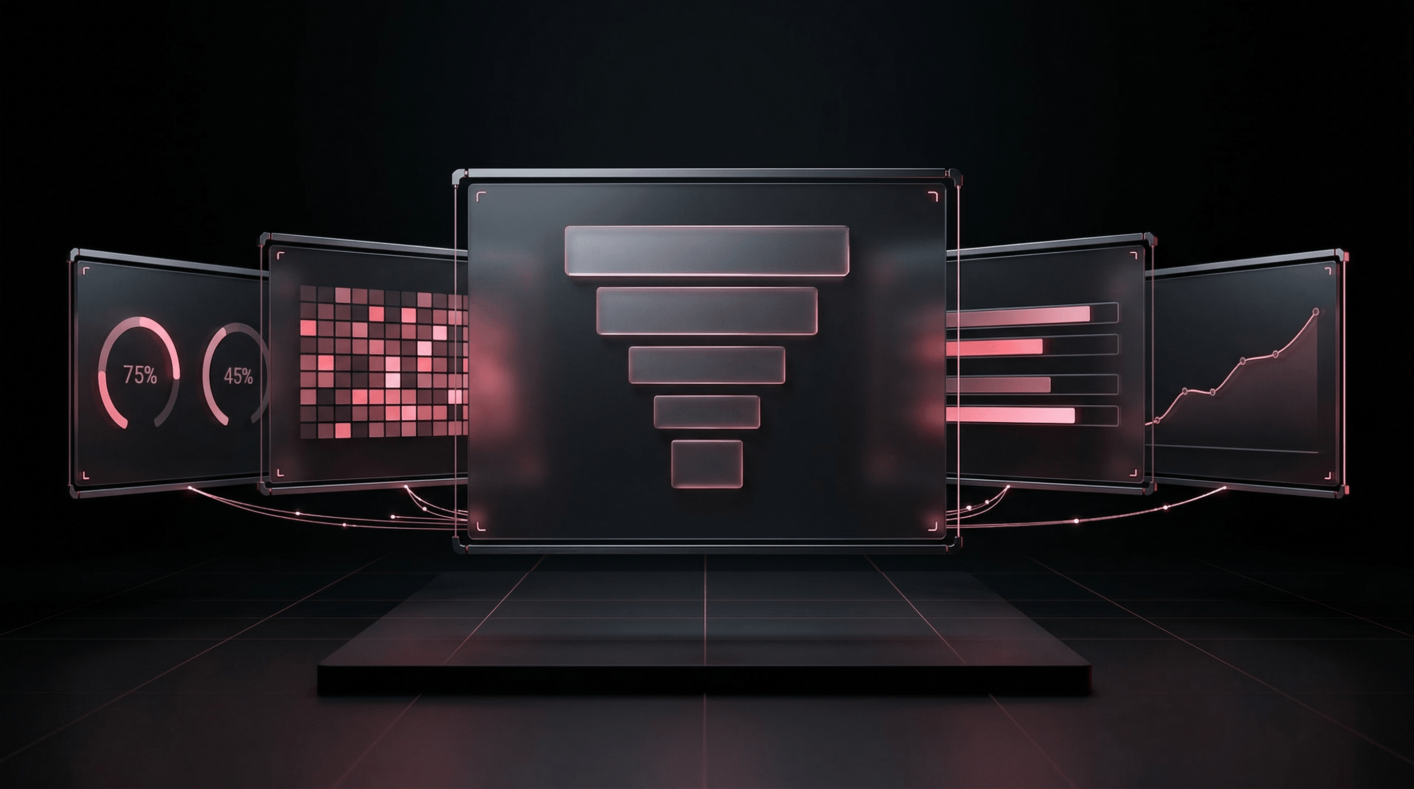 Conversion Acceleration System visualization