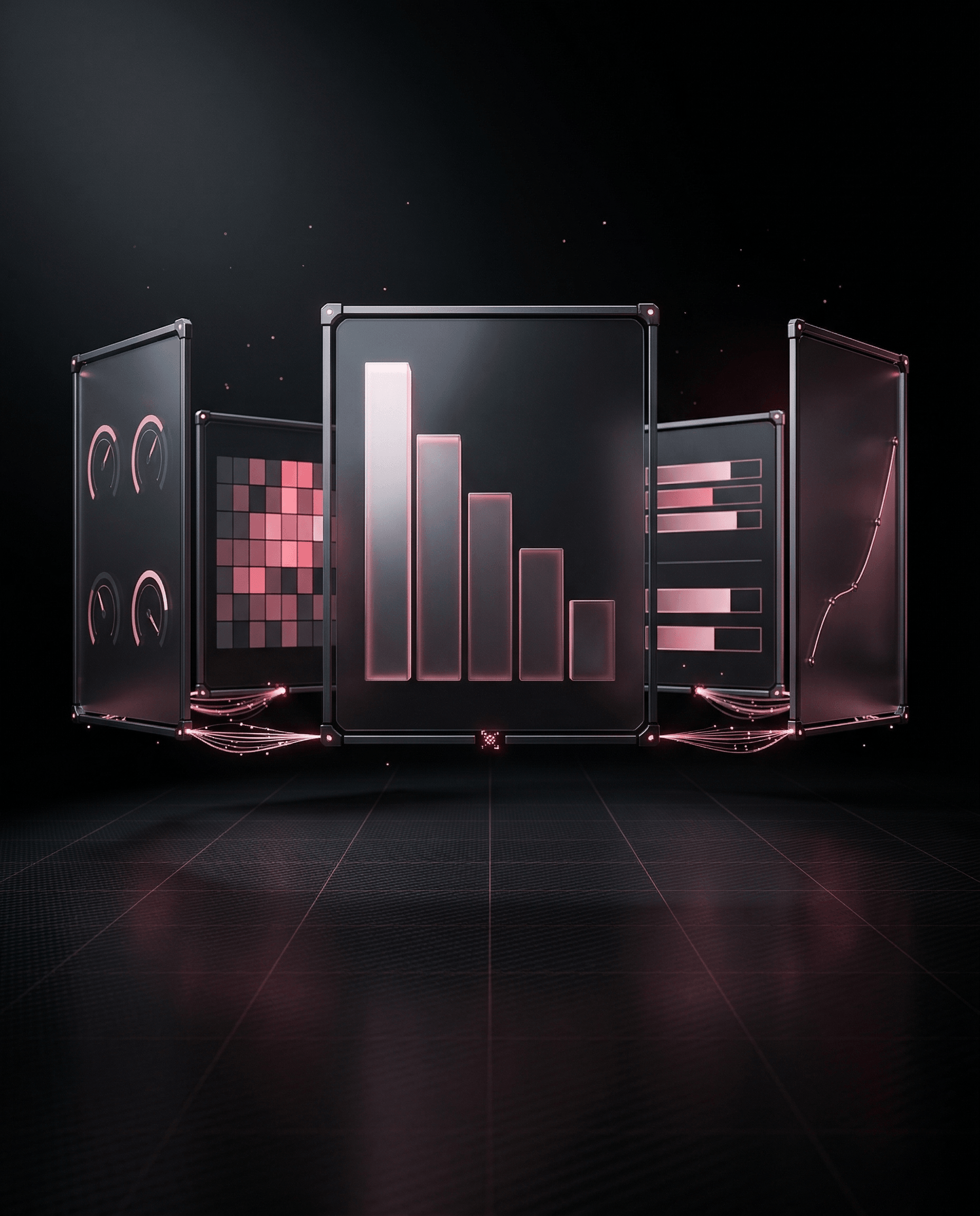 Conversion Acceleration System visualization
